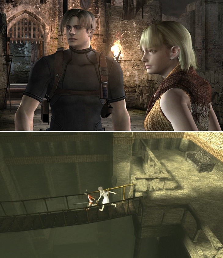 Resident Evil 4
ICO