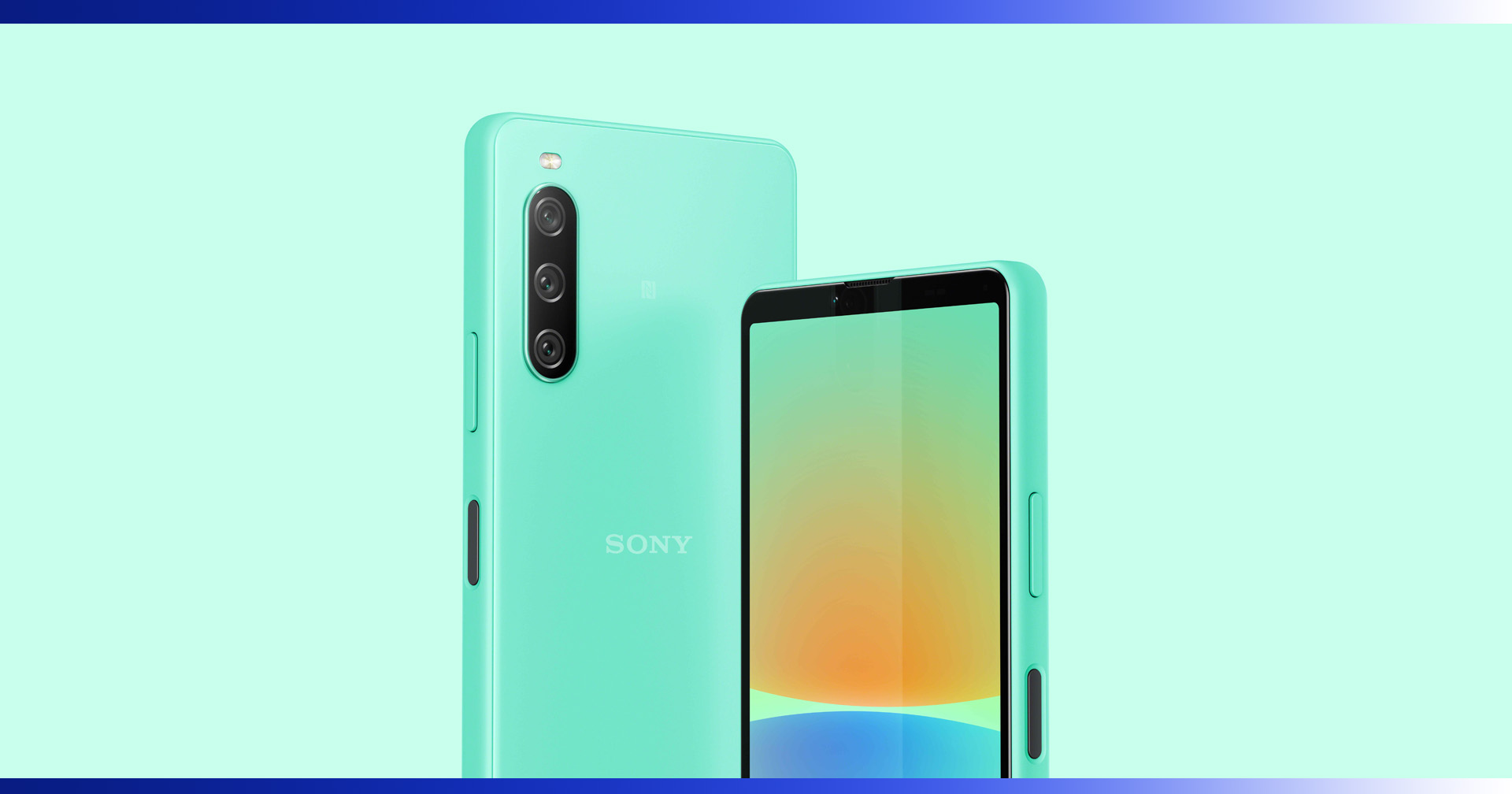 เปิดจอง Sony Xperia 10 IV สมาร์ตโฟนระดับกลางรุ่นใหม่ล่าสุด ตั้งแต่วันนี้ ถึง 3 กรกฎาคม