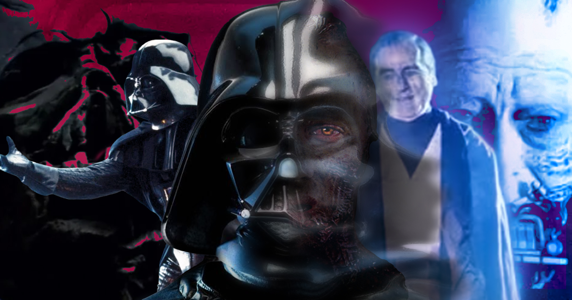 ทำความรู้จัก Darth Vader วายร้ายแห่งจักรวาล Star Wars ที่ทุกคนชื่นชอบ