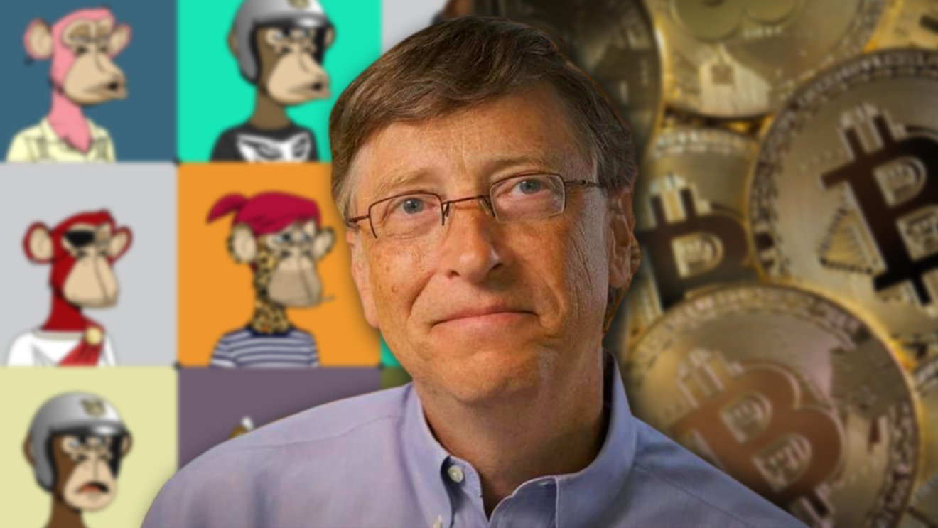 Bill Gates ซัดคริปโทและ NFT คือ ‘ทฤษฎีคนโง่กว่า’ 100%