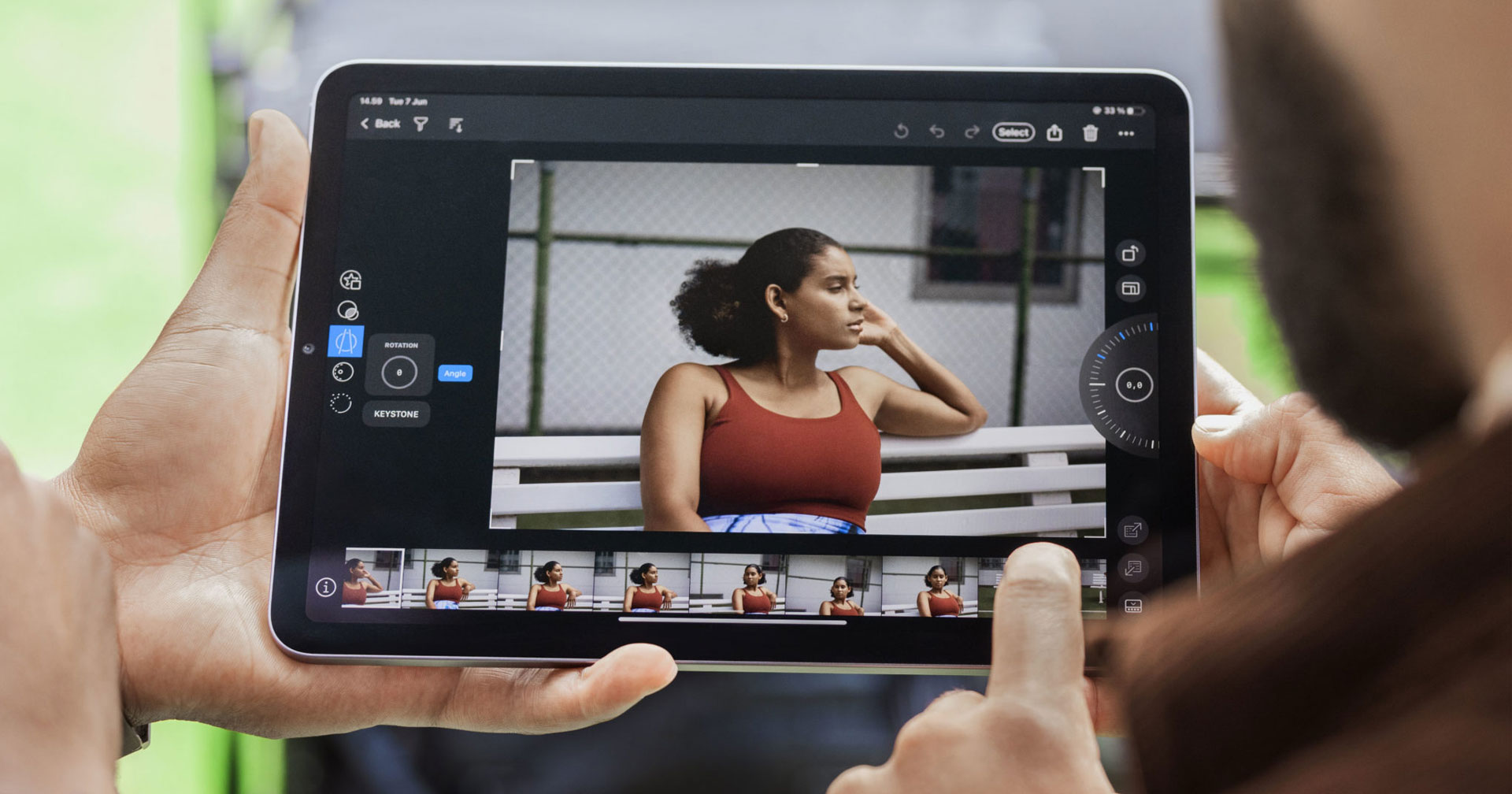 มาแล้ว! Capture One for iPad ยกโปรแกรมแต่งภาพมืออาชีพมาไว้ในอุปกรณ์พกพา เริ่มต้น 175 บาท/เดือน