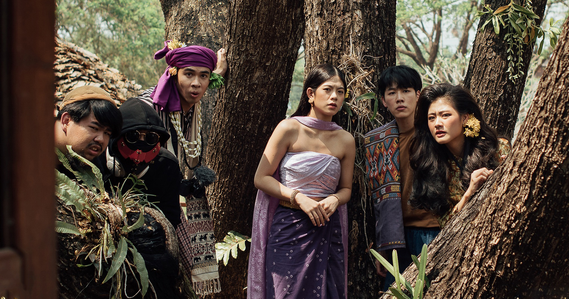 รีวิวหนัง ผ้าผีบอก