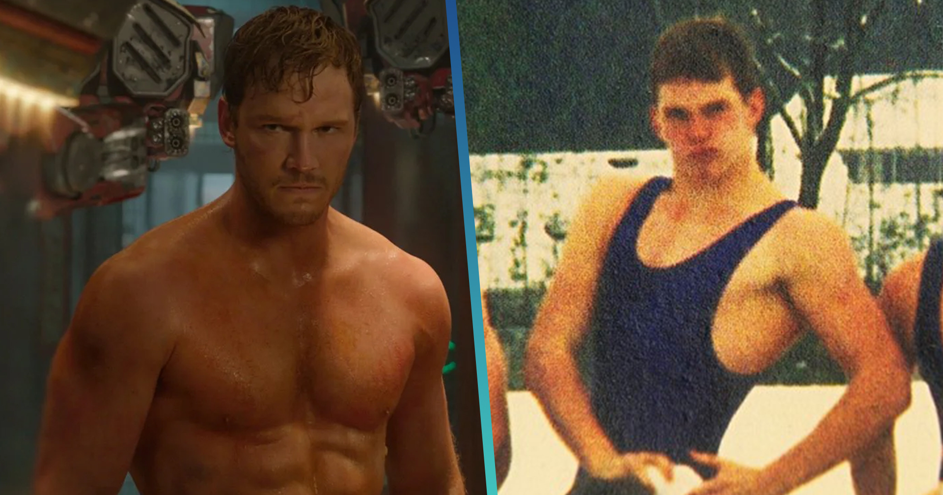 รู้หรือไม่ ? ‘Chris Pratt’ เคยเป็นนักมวยปล้ำระดับมัธยมมาก่อน แถมยังเคยท้าปล้ำกับ ‘Dave Bautista’ ด้วย!!