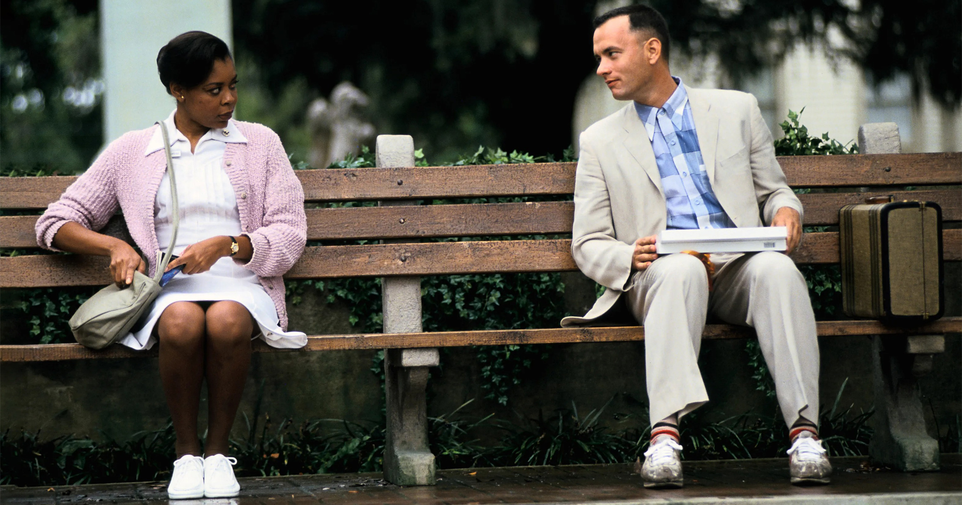 “ใครจะมาสนใจ” ‘Tom Hanks’ คิดว่าฉากม้านั่งรอรถเมล์ใน ‘Forrest Gump’ ไม่ได้สำคัญต่อหนังและน่าสนใจอะไรขนาดนั้น