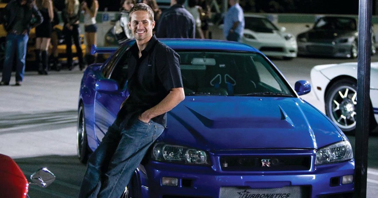 Paul Walker