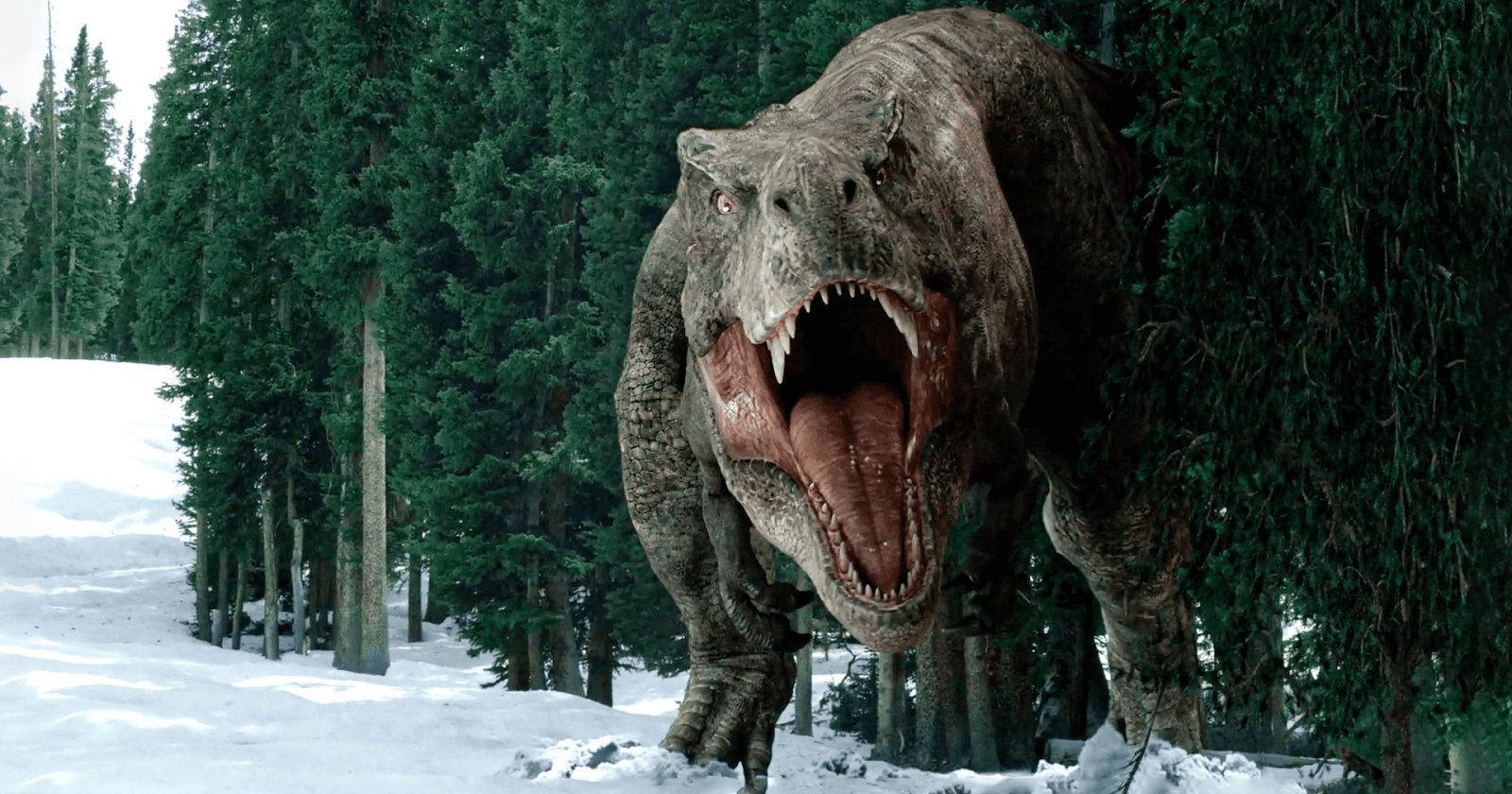 jurassic world dominion Giganotosaurus