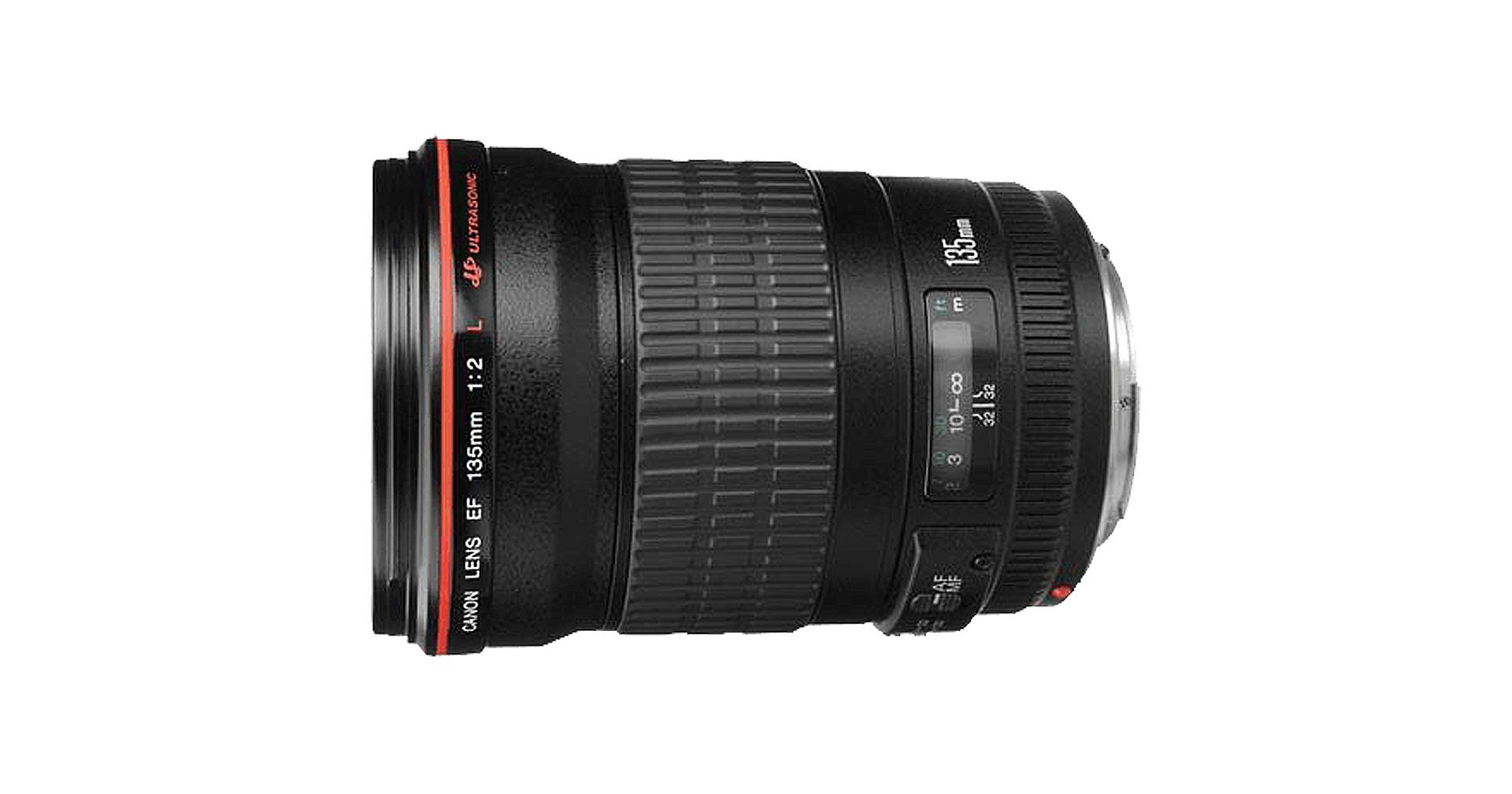 Canon RF 135mm f/1.8L USM เลนส์สายน้าที่แท้ทรู เตรียมเปิดตัวปลายปีนี้