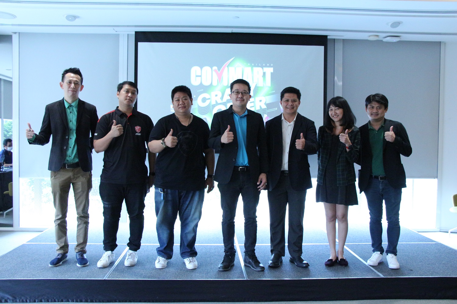 ARIP ประกาศจัดงาน COMMART CRAZY Offer งานไอทีกลางปี วันที่ 7 – 10 กรกฎาคมนี้ !