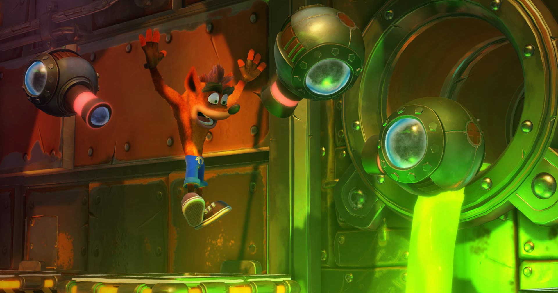 Toys for Bob อาจกำลังพัฒนา Crash Bandicoot ภาคใหม่อยู่