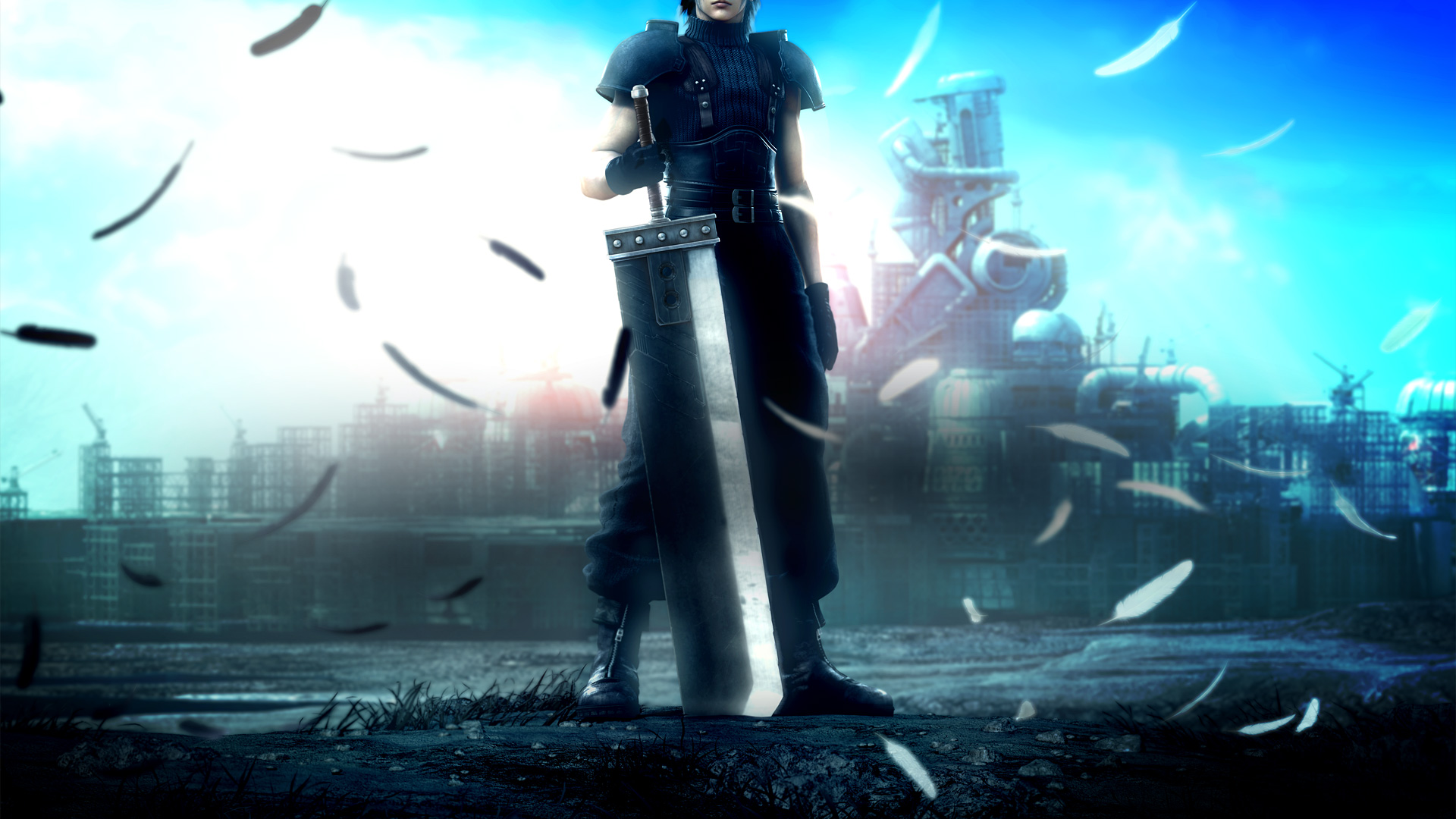 เปิดตัว Crisis Core: Final Fantasy VII Reunion ฉบับรีมาสเตอร์