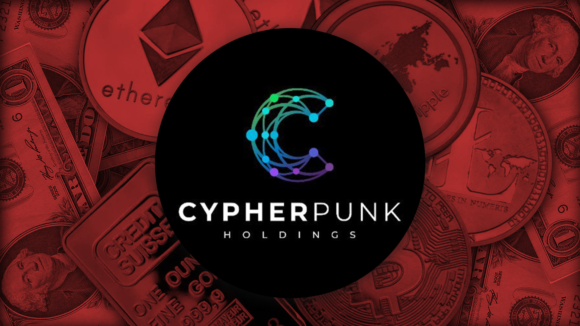 บริษัท Cypherpunk เทขาย BTC และ ETH ทั้งหมด หลังตลาดผันผวนหนัก