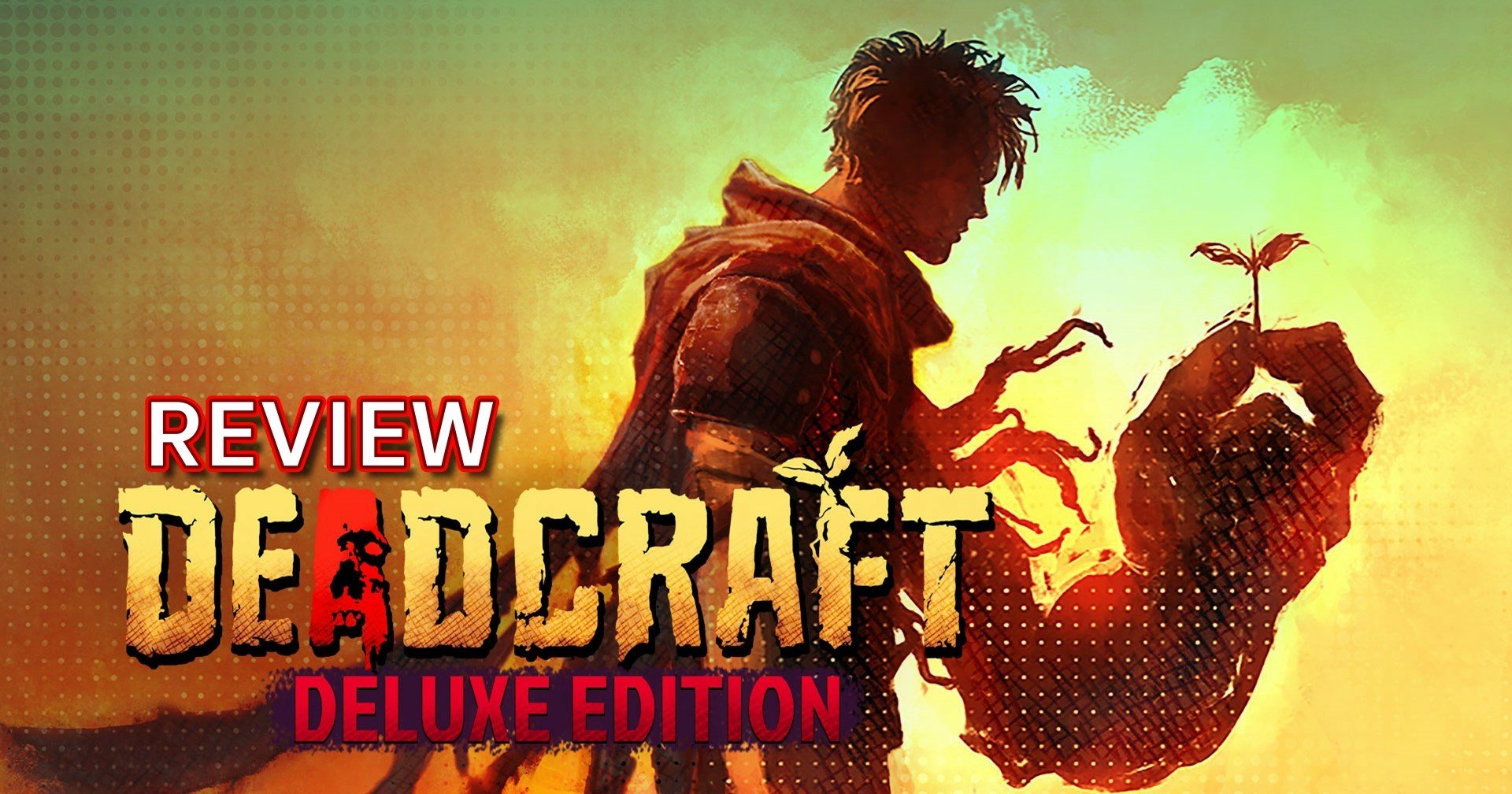 รีวิวเกม DEADCRAFT เกมแนวฮาเวสต์มูนในโลกซอมบี้