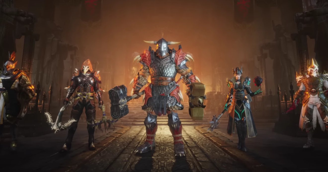 Diablo Immortal เลื่อนเปิดให้บริการในจีน หลังจากถูกกล่าวหาว่าทีมงานไปล้อผู้นำจีน