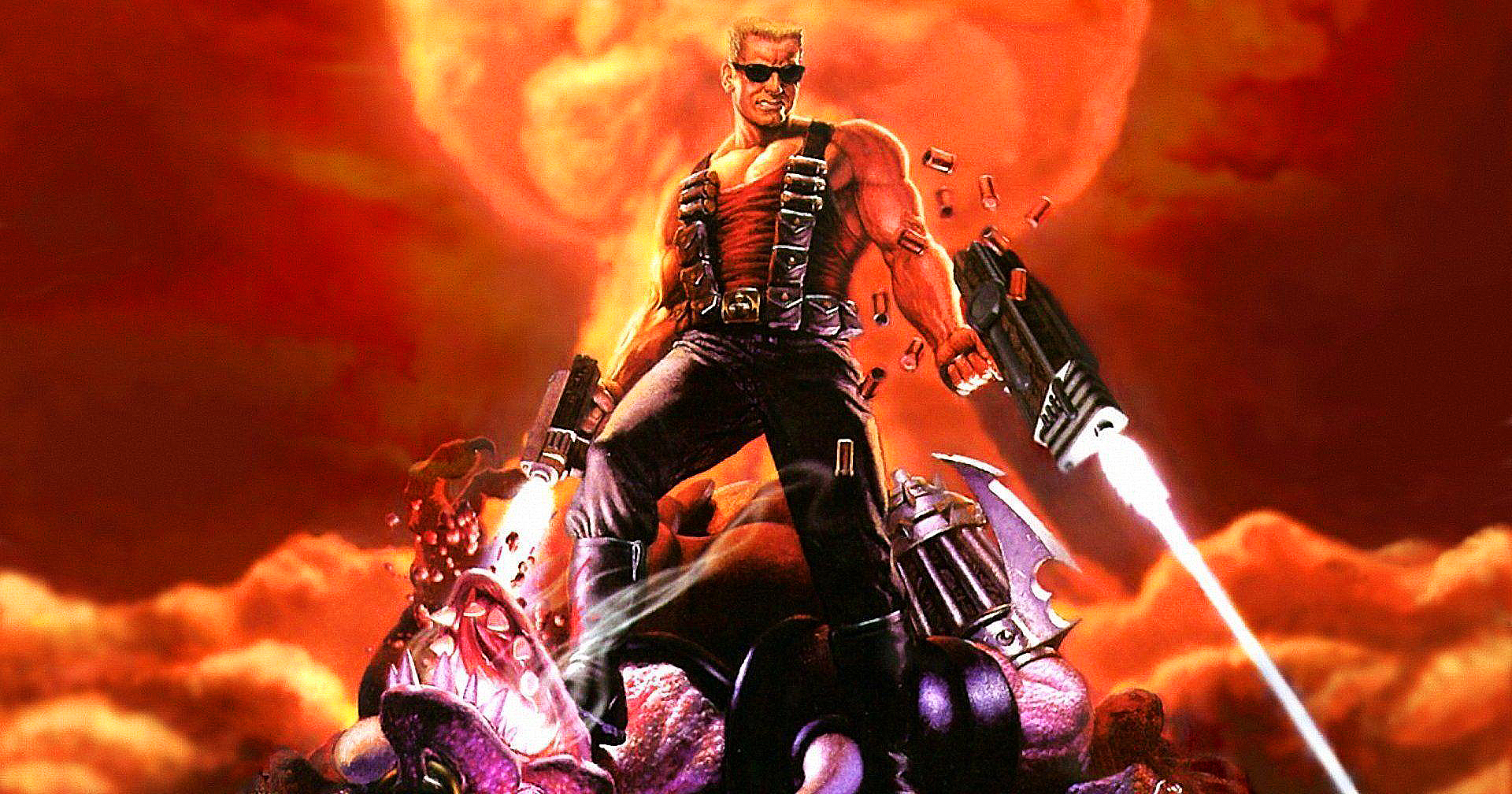 เกมแอ็กชันคลาสสิก ‘Duke Nukem’ ถูกดัดแปลงเป็นหนังโดยผู้สร้าง ‘Cobra Kai’