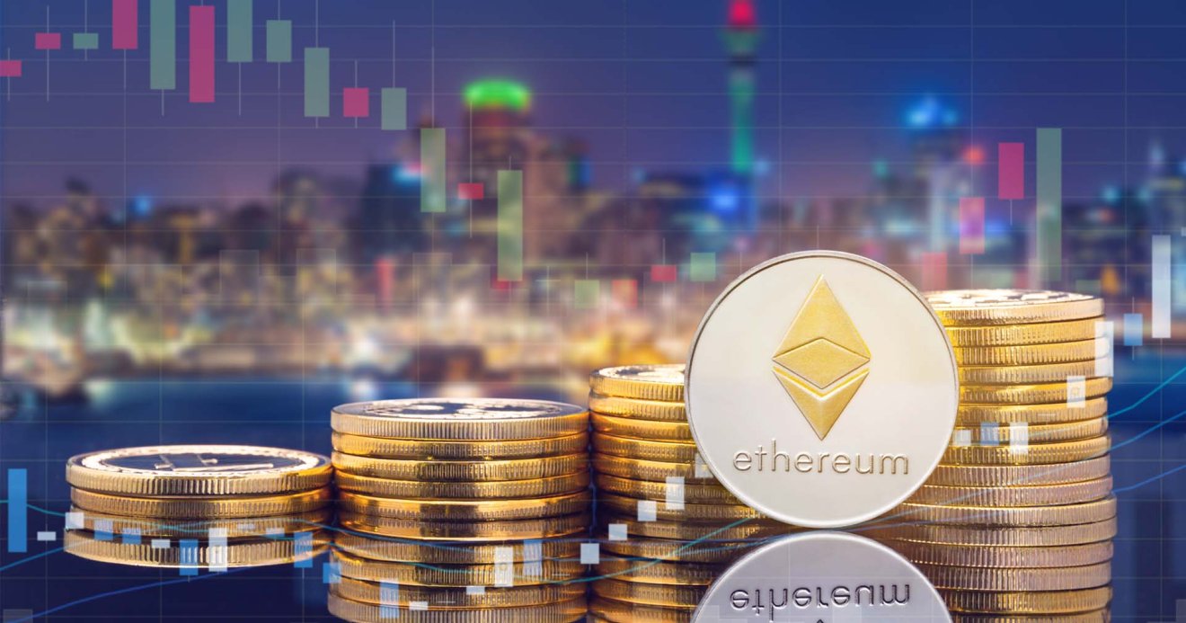 Ethereum Cryptocurrency