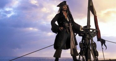 Jack Sparrow Johny Depp