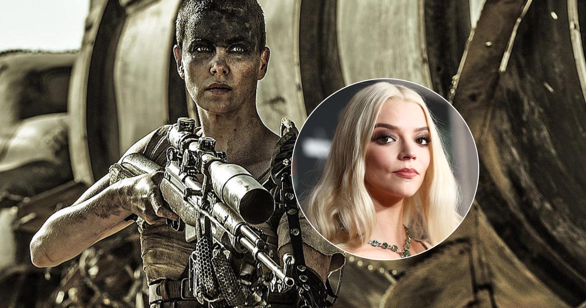 สาวกถนนโลกันตร์เตรียมตัวให้พร้อม เผยภาพแรกของ ‘Mad Max: Furiosa’