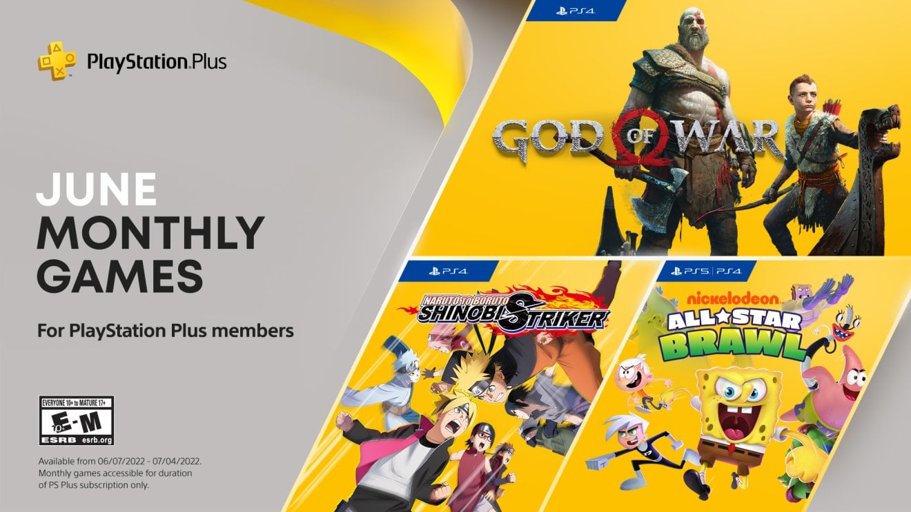 เกมฟรีของชาว PS Plus