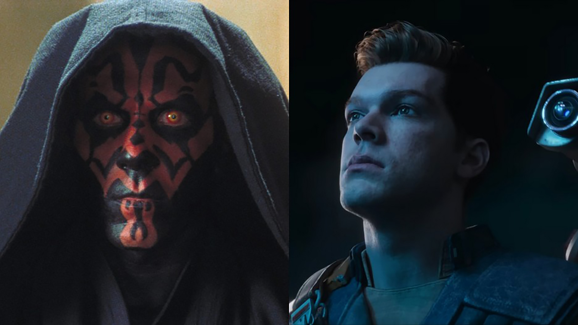 ข่าวลือ! Darth Maul อาจจะมาปรากฏตัวใน Star Wars Jedi: Survivor