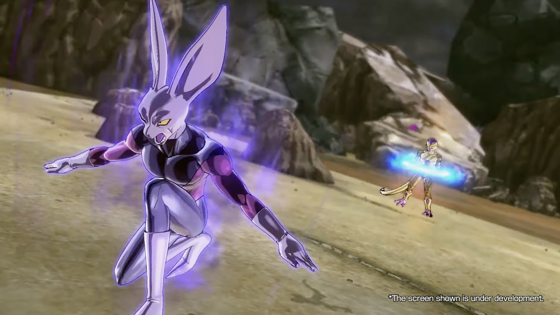 Dragon Ball Xenoverse 2 เผยตัวอย่างตัวละคร Dyspo