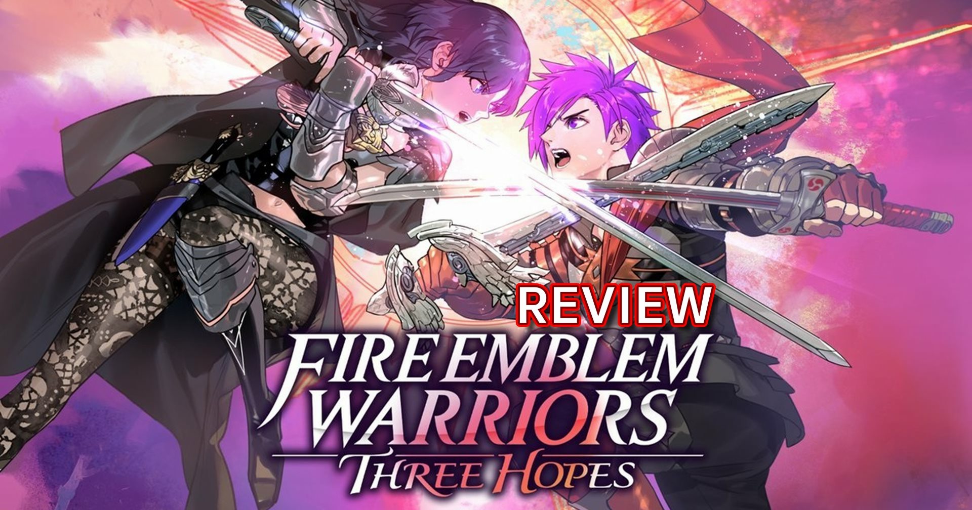 รีวิวเกม Fire Emblem Warriors Three Hopes สงครามสามบ้านฉบับมุโซว