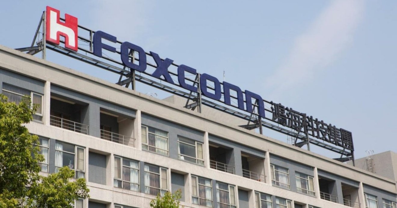 Foxconn อาจจับมือกับ TSMC จากไต้หวันและ TMH จากญี่ปุ่นตั้งโรงงานชิปในอินเดีย