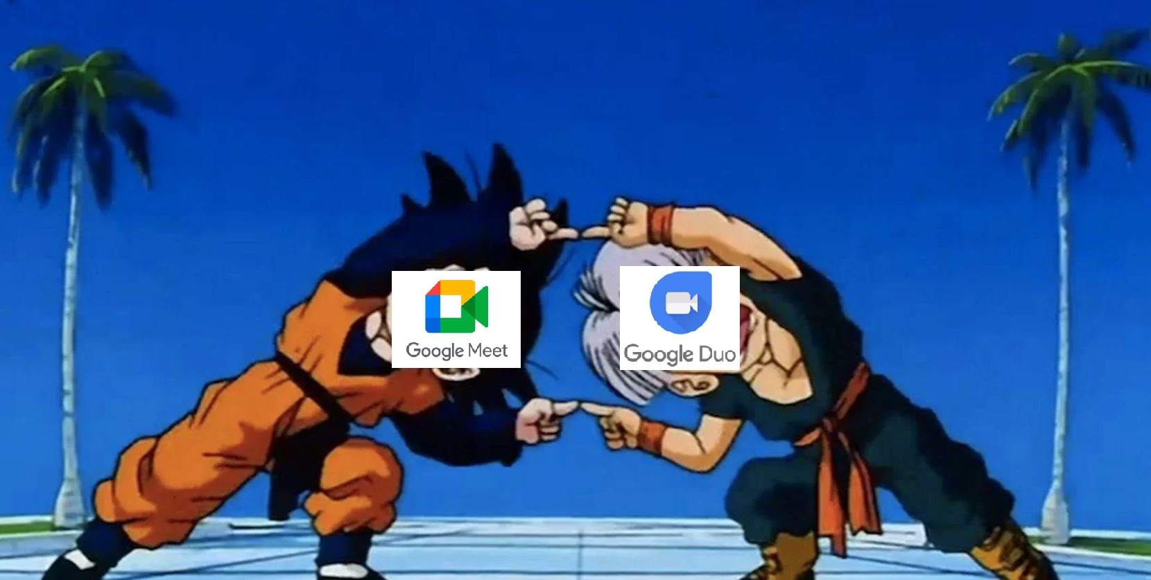 Google ประกาศรวมร่าง Google Duo และ Google Meet เป็นแอปเดียว!