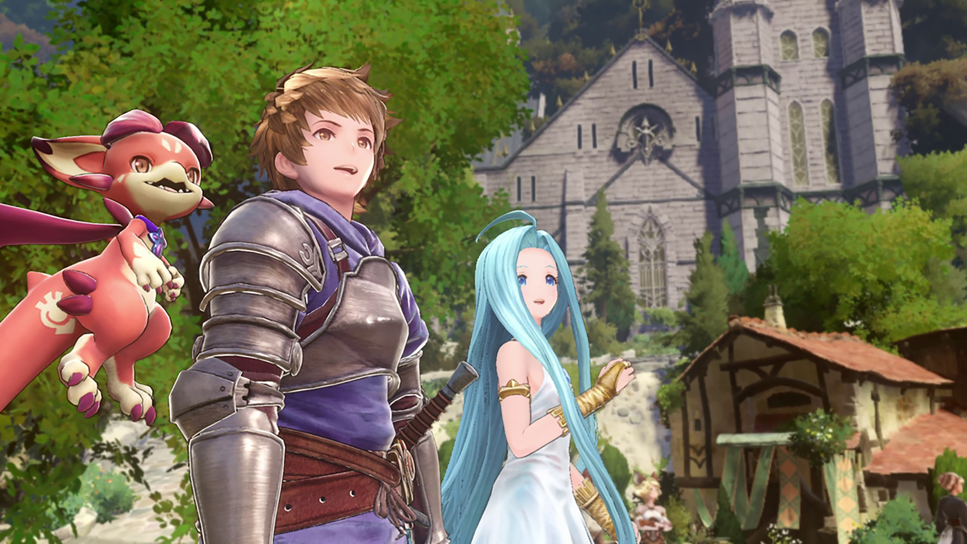 Granblue Fantasy: Relink เลื่อนวางจำหน่ายออกไปเป็นปี 2023