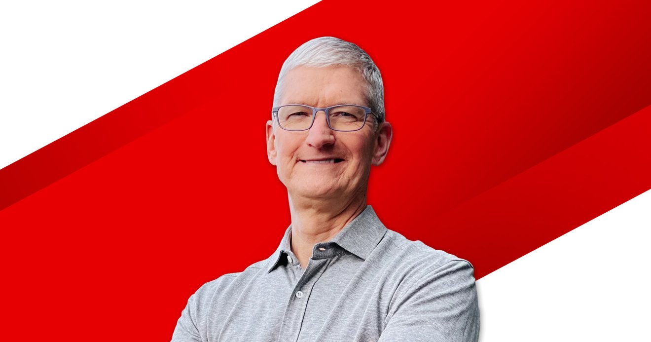 Tim Cook บอกว่าคำกล่าว “ถ้ารักในสิ่งที่ทำ ก็จะไม่ต้องทำงานไปตลอดชีวิต” เป็นเรื่อง ‘เหลวไหล’