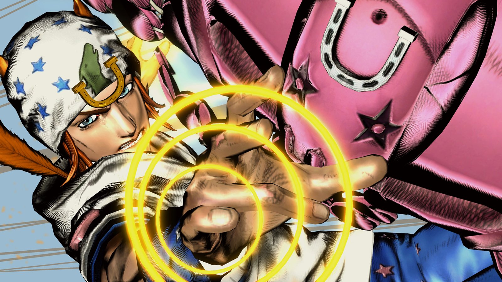 JoJo’s Bizarre Adventure: All Star Battle R