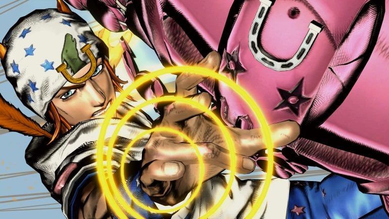 JoJo’s Bizarre Adventure: All Star Battle R