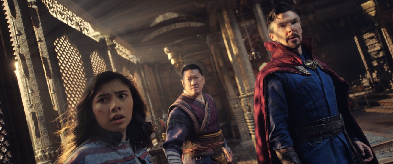 แฟนหมอเตรียมตัว!! Doctor Strange 2 สตรีมบน Disney+ Hotstar 1 กรกฎาคมนี้