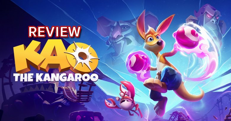 รีวิวเกม Kao the Kangaroo จิงโจ้ตะลุยดินแดนมหัศจรรย์