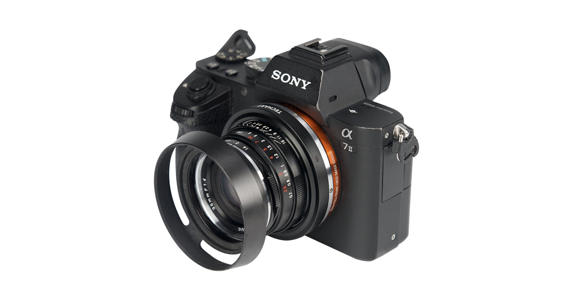 Techart LM-EA9 แหวนครองพิภพ Leica M to Sony E รุ่นใหม่ ตีบวกโฟกัสไวขึ้น เงียบขึ้น ในขนาดตัวเล็กลง!
