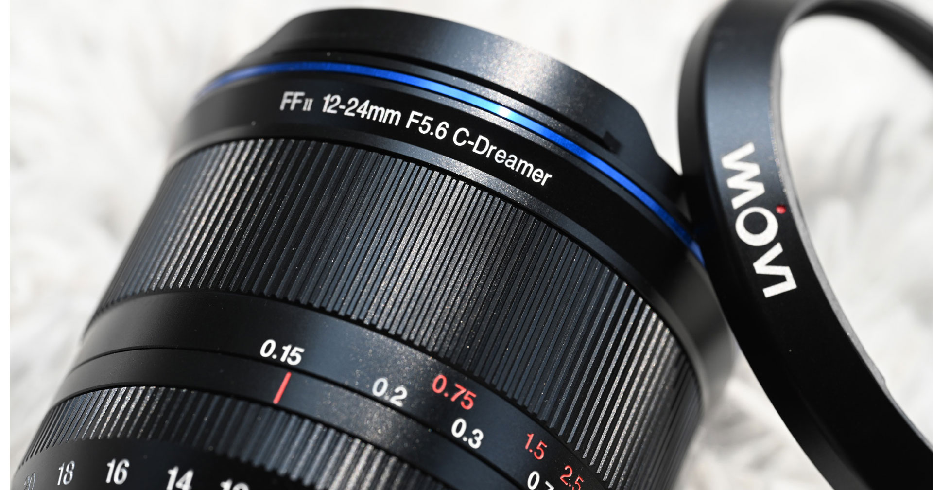 Laowa เตรียมเปิดตัวเลนส์ 12-24mm f/5.6 สำหรับกล้องฟูลเฟรมมิเรอร์เลส เร็ว ๆ นี้