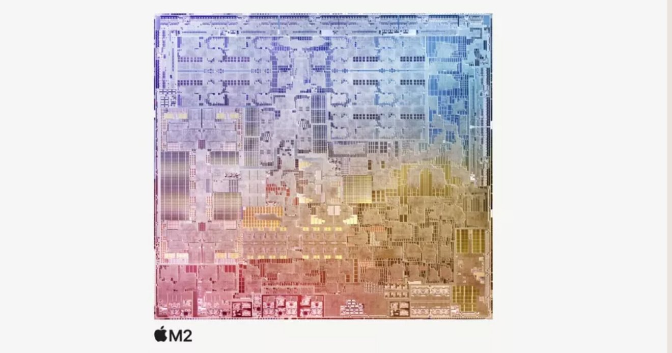 สื่อนอกตั้งข้อสังเกต GPU ใหม่ใน Apple M2 ไม่ได้น่าตื่นเต้นขนาดนั้น