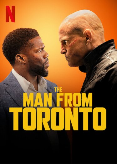 [รีวิว] The Man From Toronto : แอ็กชันคอมมีดี้ที่ไร้เสียงฮาและความมันส์