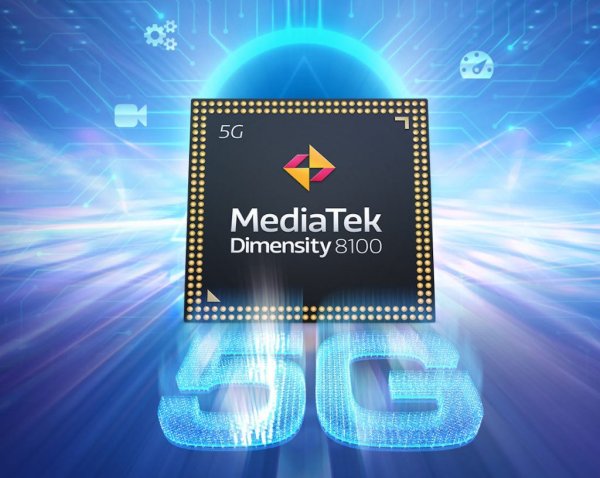 MediaTek รายได้เพิ่มขึ้น 33% จากยอดขาย Dimensity 8000 และ 9000