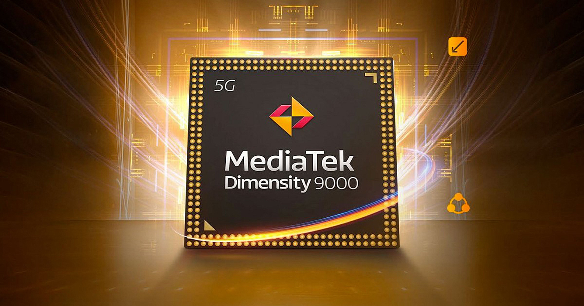 MediaTek รายได้เพิ่มขึ้น 33% จากยอดขาย Dimensity 8000 และ 9000