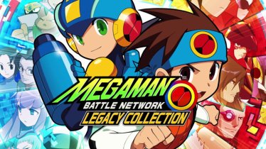 เปิดตัวเกม Mega Man Battle Network Legacy Collection บนคอนโซลและ PC