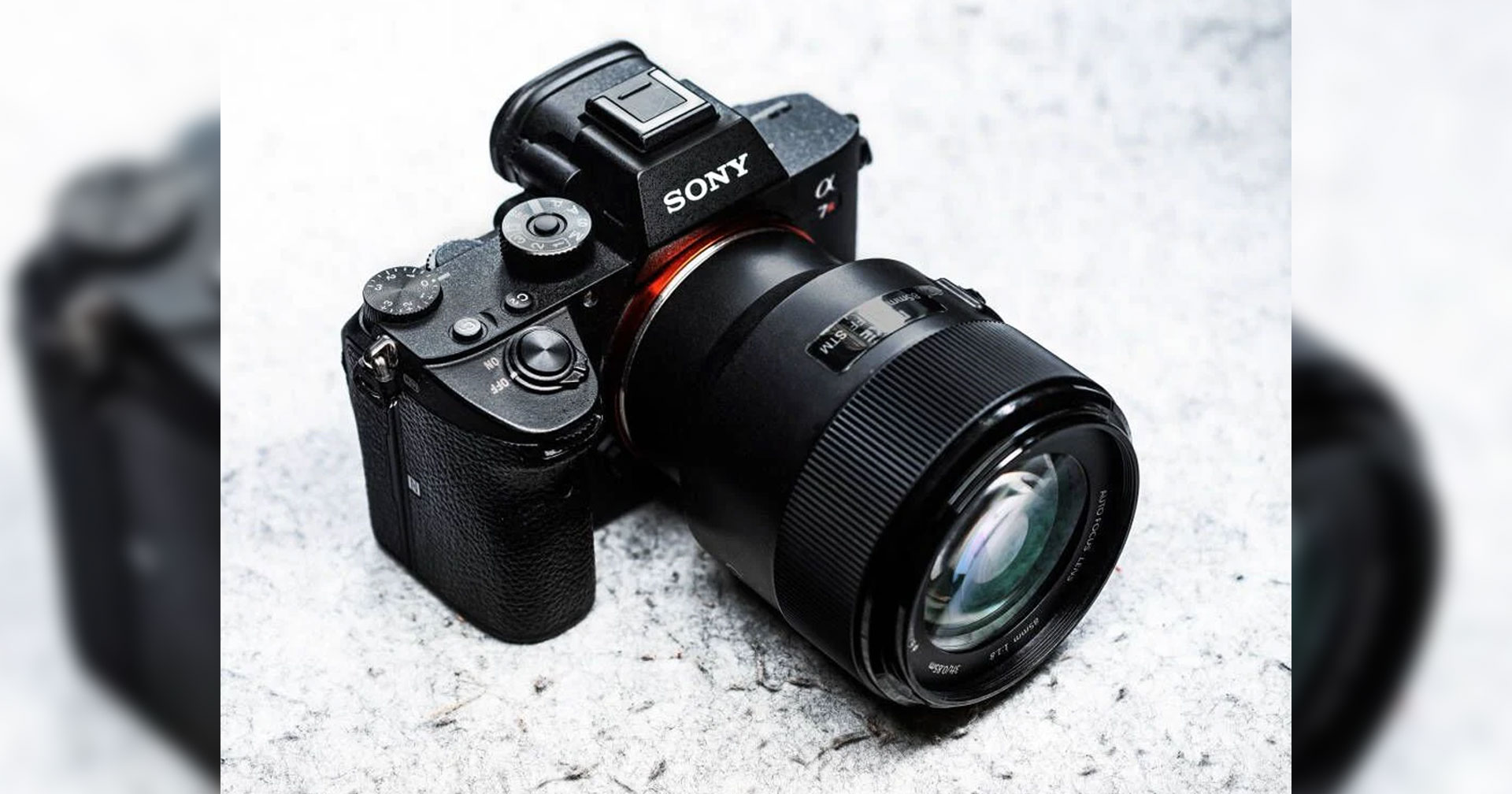 เปิดตัว Meike 85mm F1.8 AF เลนส์สาย Portrait ราคาประหยัด สำหรับกล้อง Sony E-mount