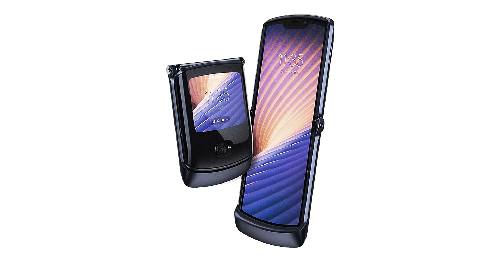 หลุดราคา Motorola Razr 3 คู่แข่งในอนาคตของ Samsung Galaxy Z Flip 4