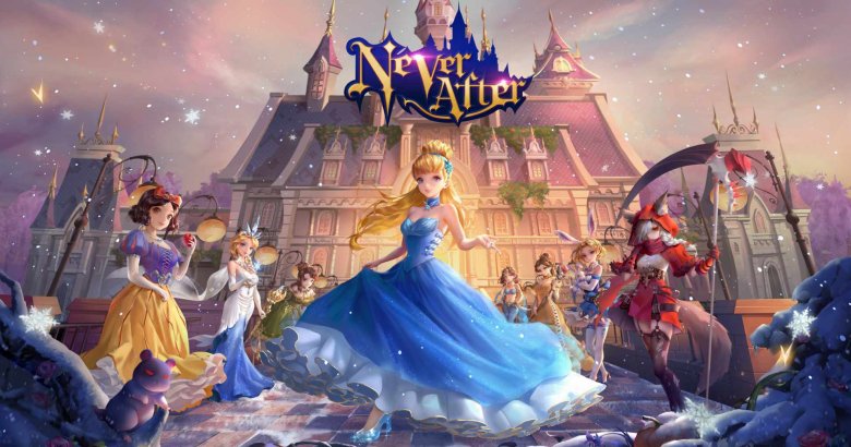 [รีวิวเกม] Never After เกม MMORPG ภาพน่ารัก ธีมโลกเทพนิยายจาก NetEase