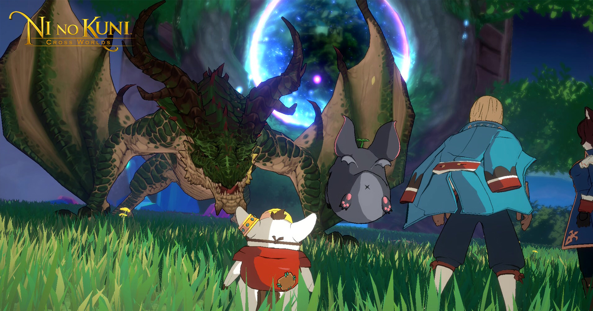 เทคนิคล่าบอส ใน Ni no Kuni: Cross Worlds สำหรับมือใหม่ ที่ผู้เล่นส่วนใหญ่แนะนำ