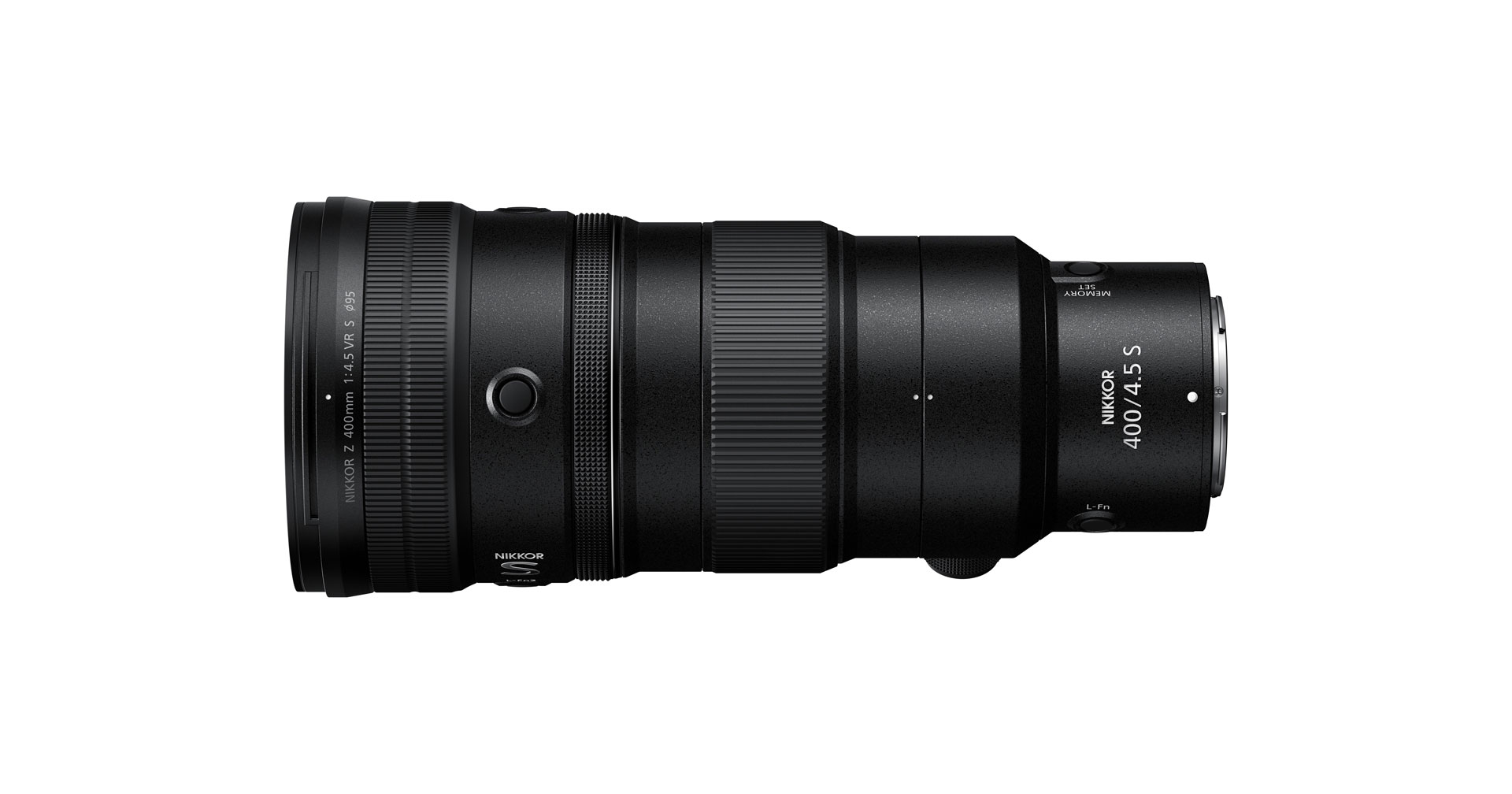 เปิดตัว Nikon Z 400mm F4.5 VR S เลนส์ช่วง Super-Telephoto เบาที่สุดในรุ่น สำหรับกล้องตระกูล Z-mount