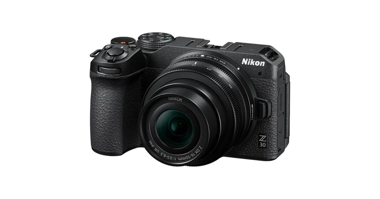 Nikon Z30