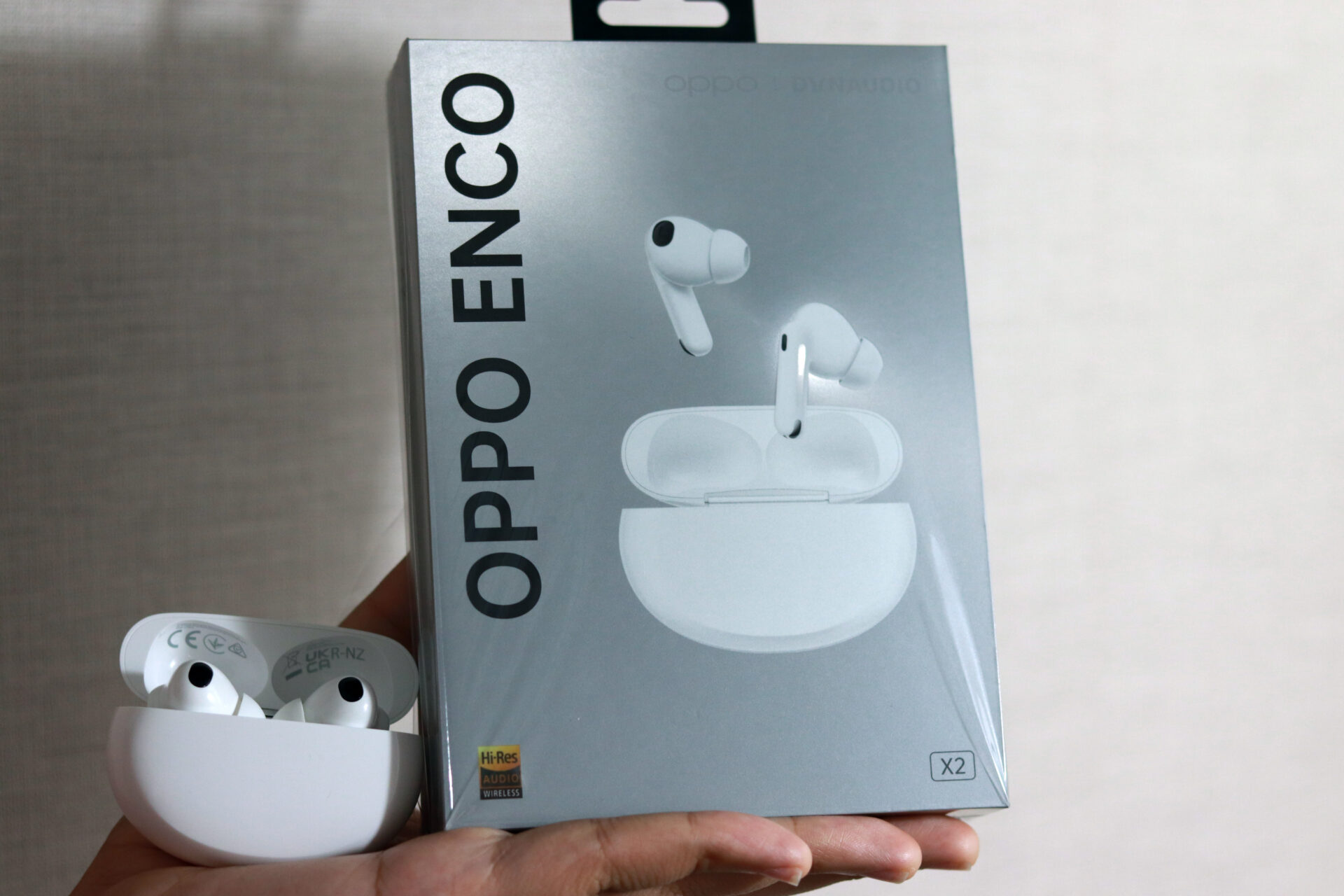 รีวิว OPPO Enco X2 – หูฟัง TWS งบ 6,000 ที่เสียงดี ใส่สบายเหมือนไม่ได้ใส่ !