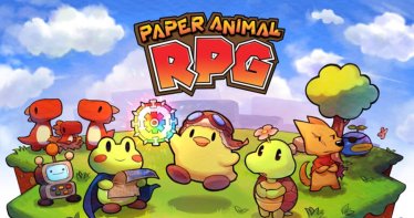 เปิดตัวเกม Paper Animal RPG ที่ได้แรงบันดาลใจจาก Paper Mario และ Pokemon