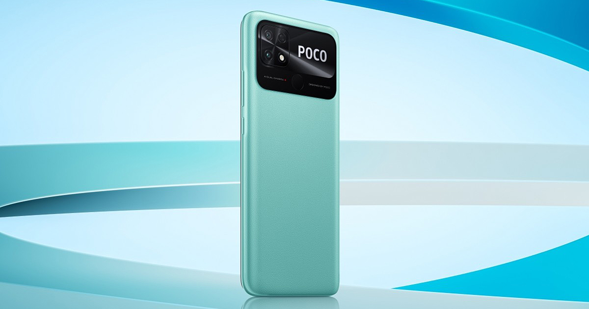 Poco นำสมาร์ตโฟนระดับเริ่มต้น C40 เปิดตัวระดับโลก