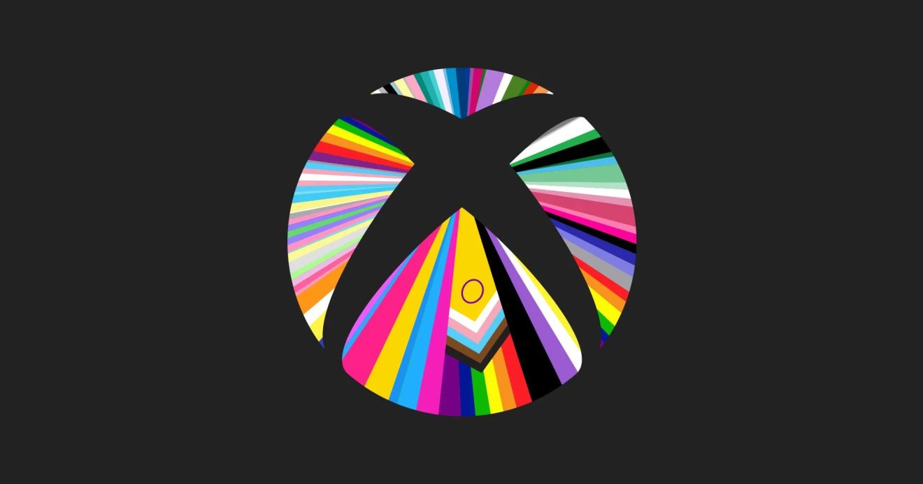 เปิดตัว Xbox Pride Controller เพื่อเฉลิมฉลอง Pride Month